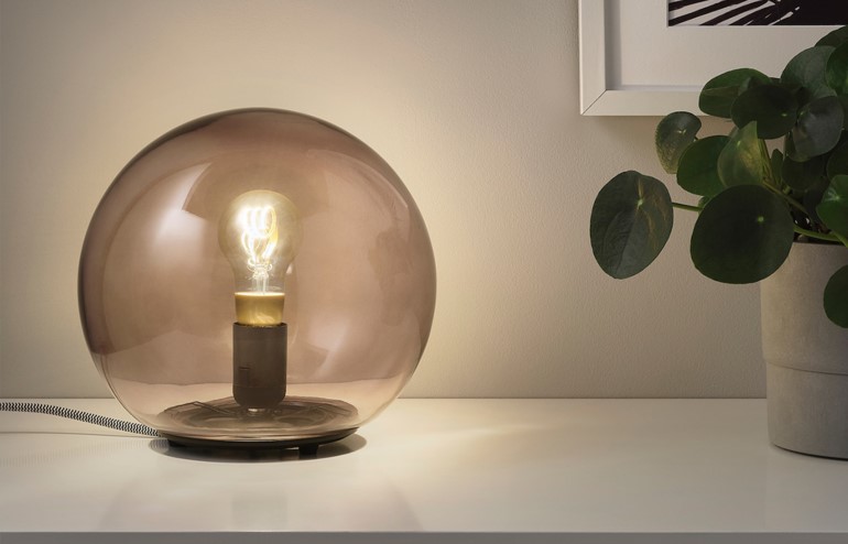 IKEA pære med varmt lys kan fjernstyres | Gadgets og ure | Leifshows