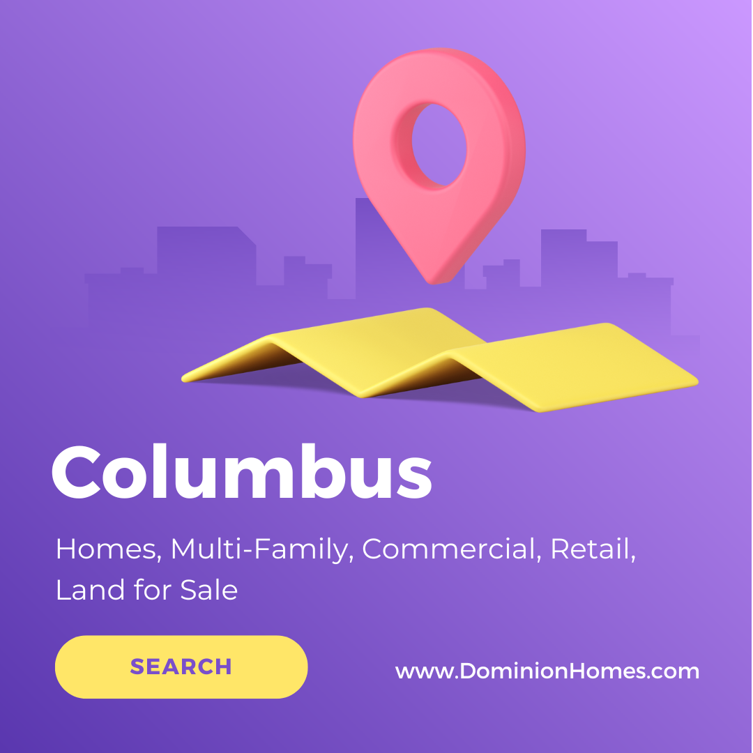 homes for sale in columbus ohio