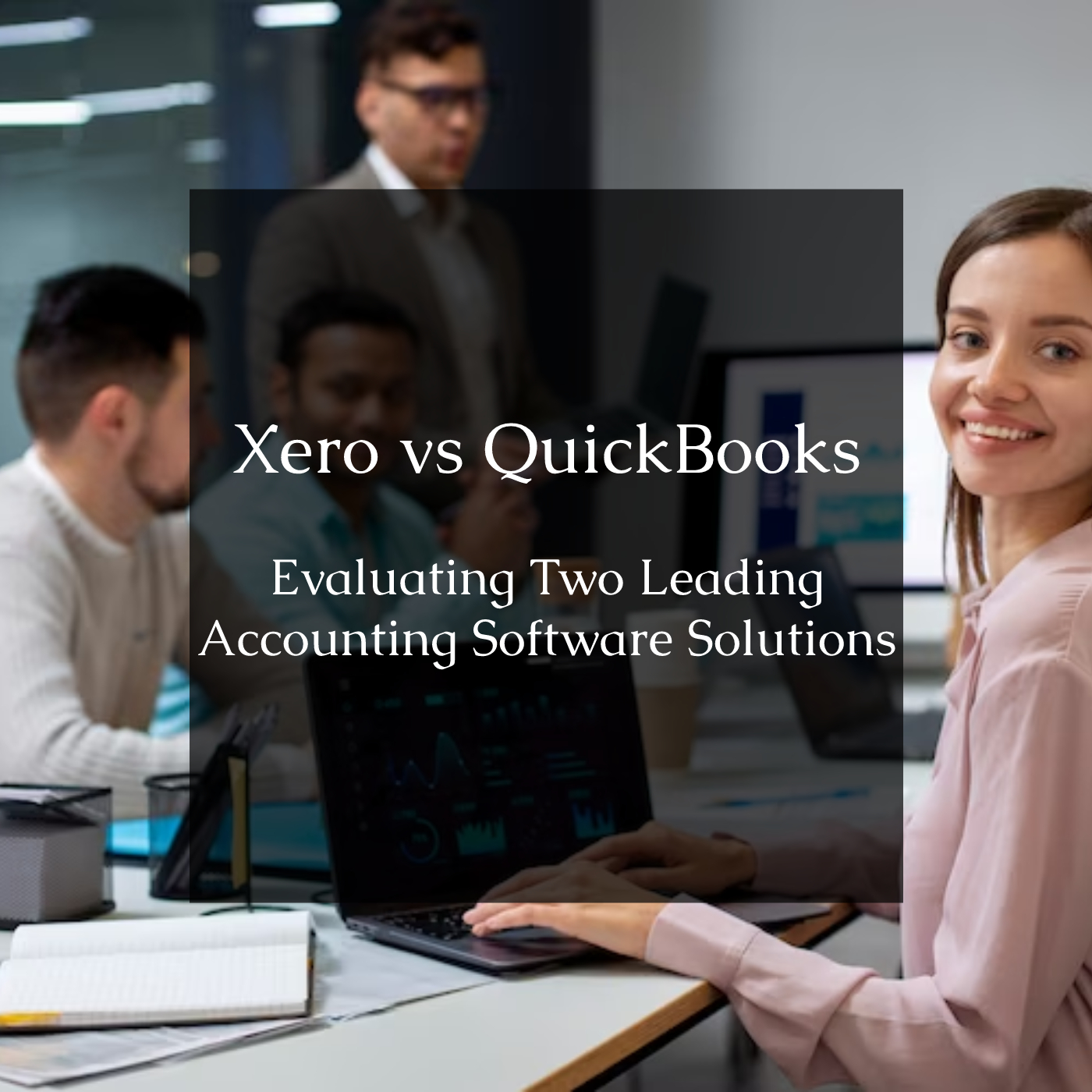 Xero vs QuickBooks
