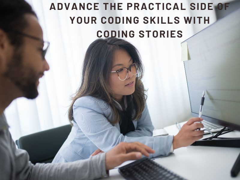 Advance the practical side of your coding skills with Coding Stories | Technology | bhagat