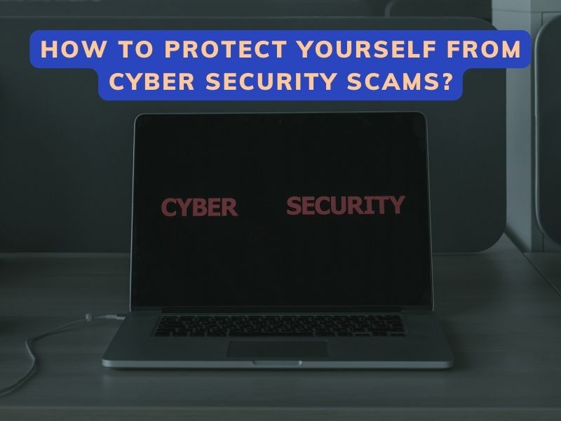 Cyber security scams