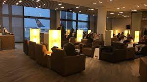 Lufthansa Lounges