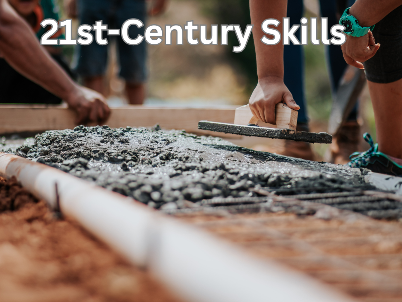 Cultivating 21st-Century Skills: Preparing Students for the Future World of Work