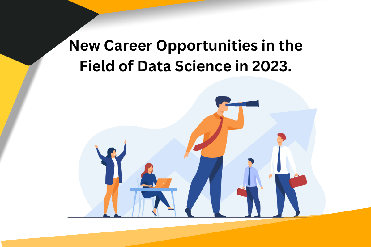 New Career Opportunities in the Field of Data Science in 2023
