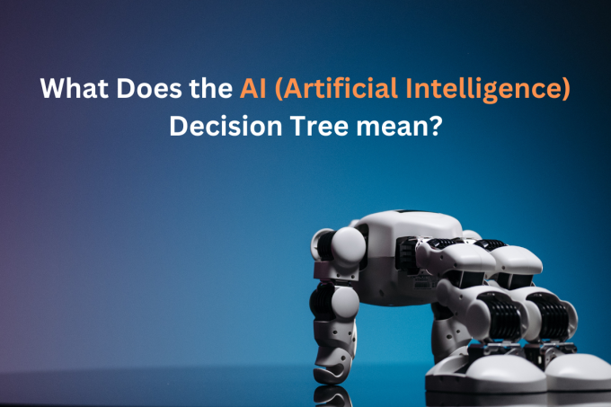 What Does the AI (Artificial Intelligence) Decision Tree mean