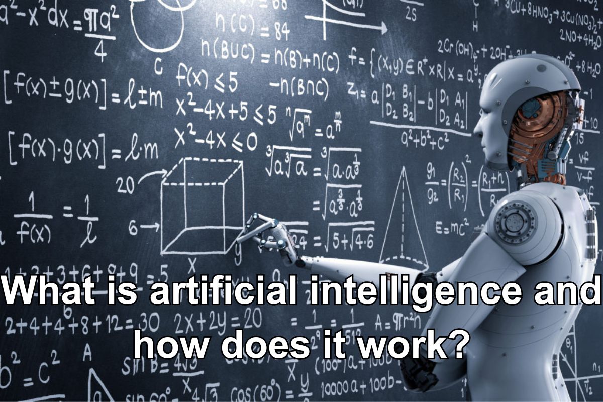 What is artificial intelligence and how does it work?