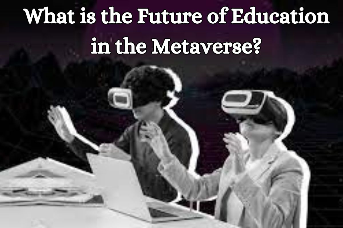 What is the Future of Education in the Metaverse?