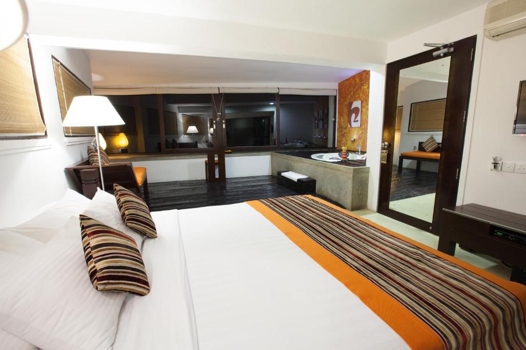 hotel rooms in Kandy