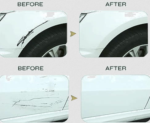 Revitalize Your Mercedes with Expert Scratch Repair and Mercedes Touch Up Paint