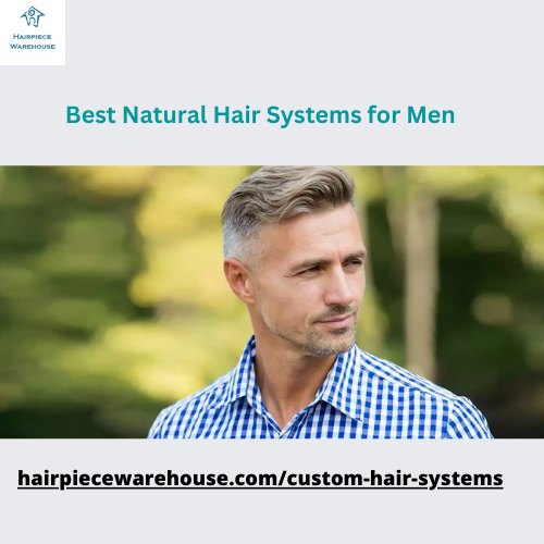 best men’s hair systems