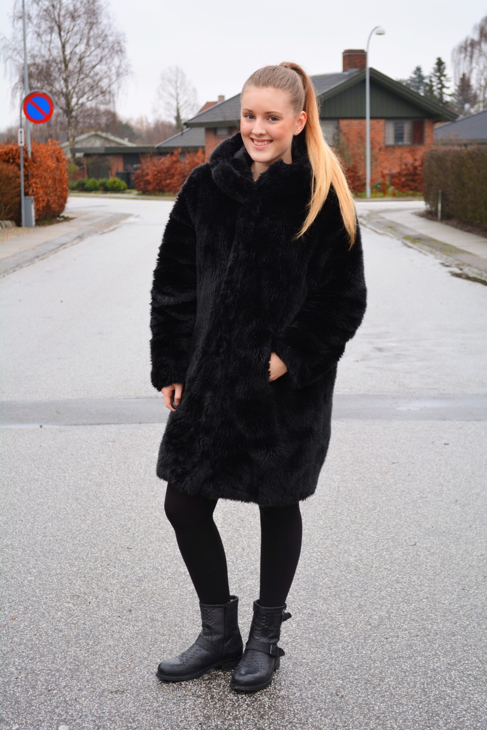 fake fur coat | Ingen kategori | Cecilie Dræbye