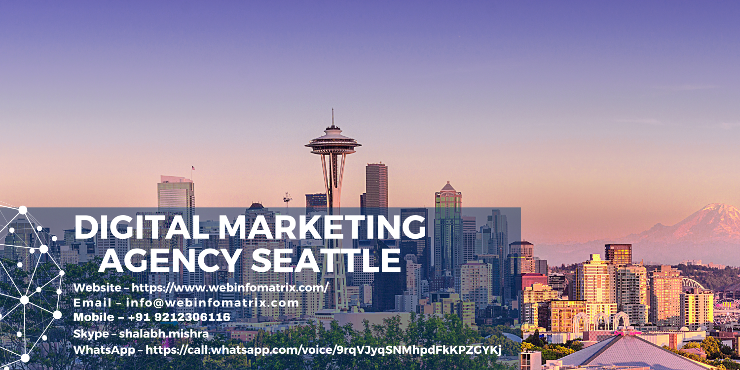 Seattle Digital Marketing Agency