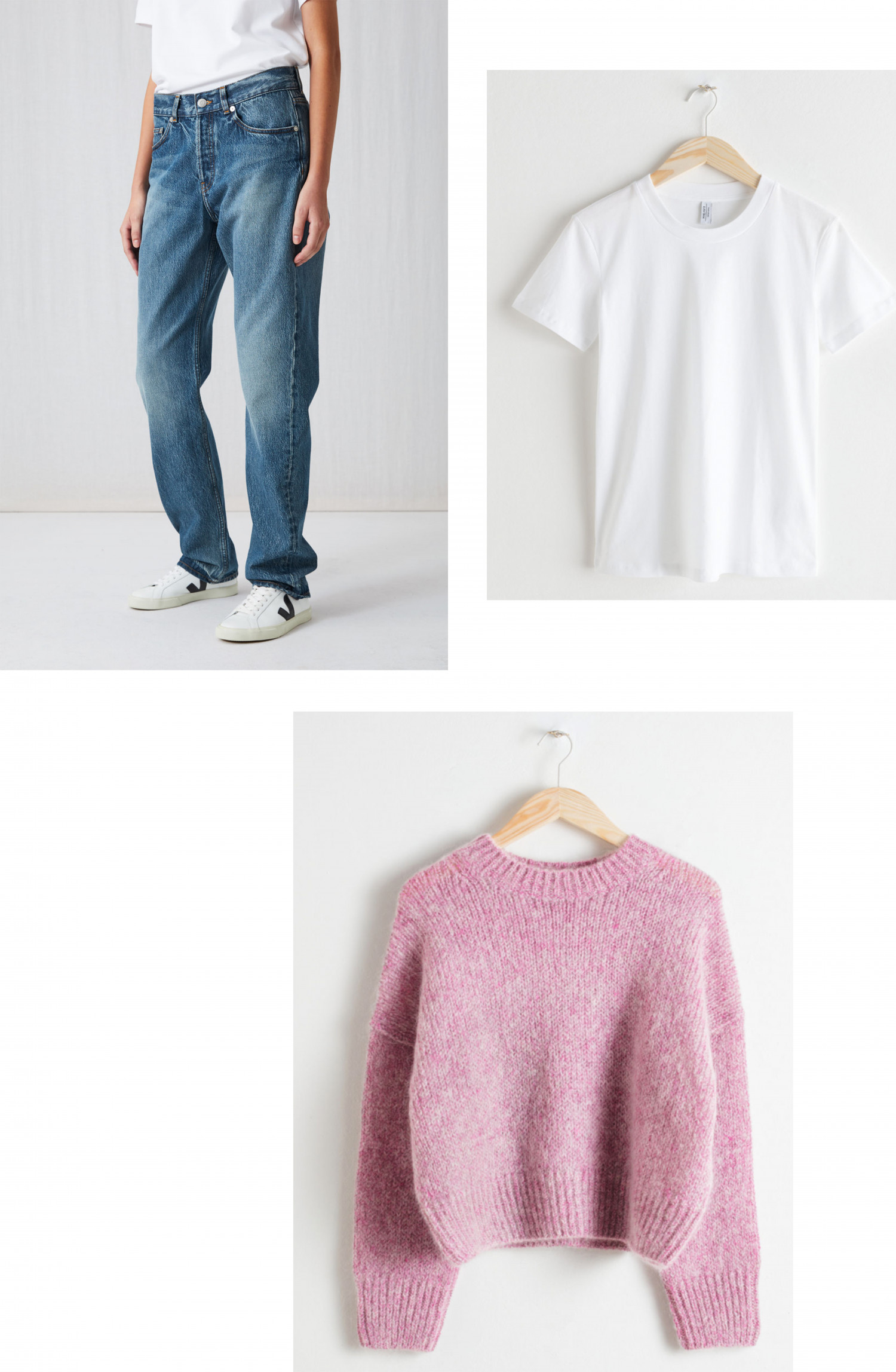 T-shirt & jeans | PERSONLIG STIL | Amalie Wessel