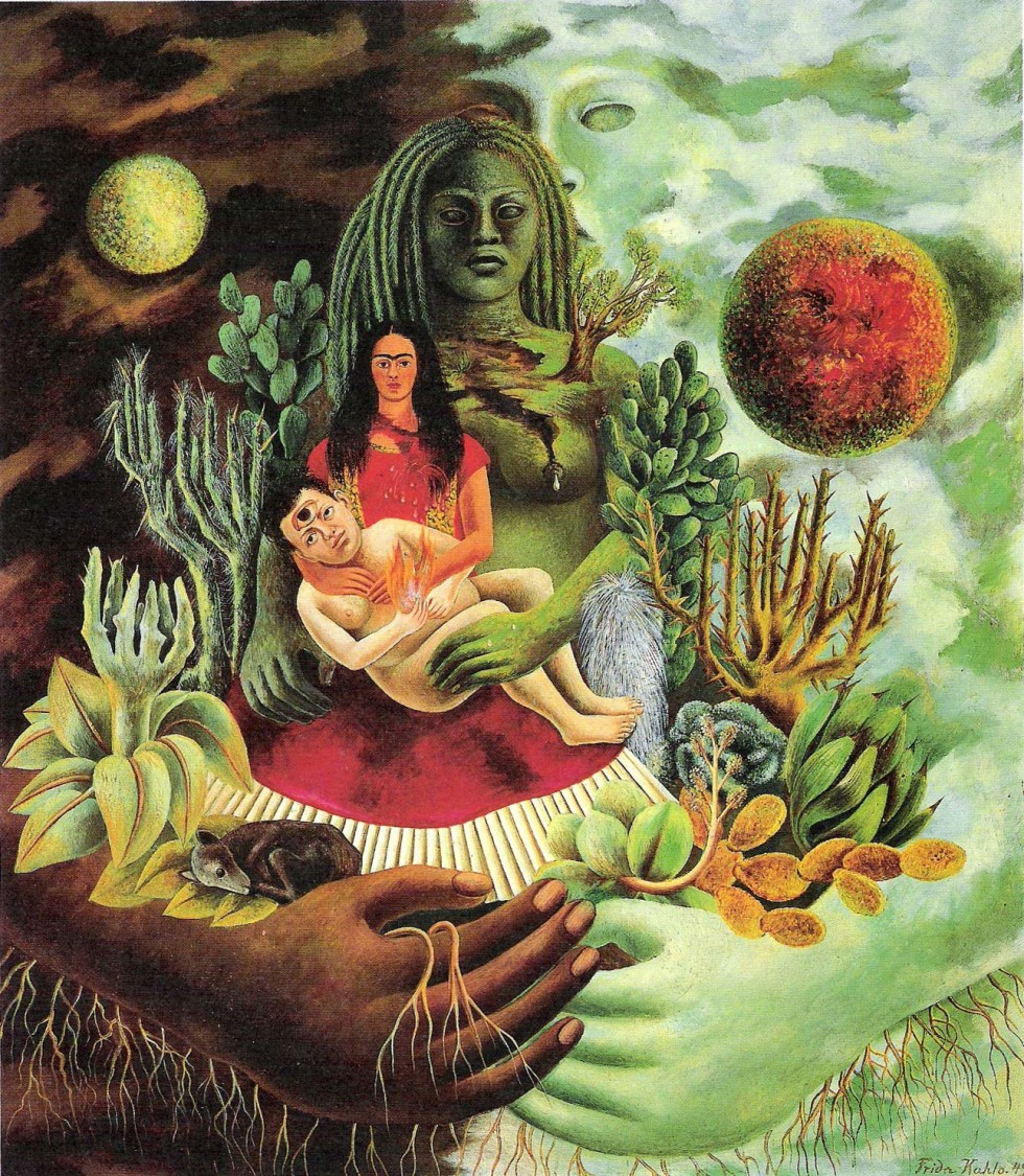 Frida Kahlo | Doop