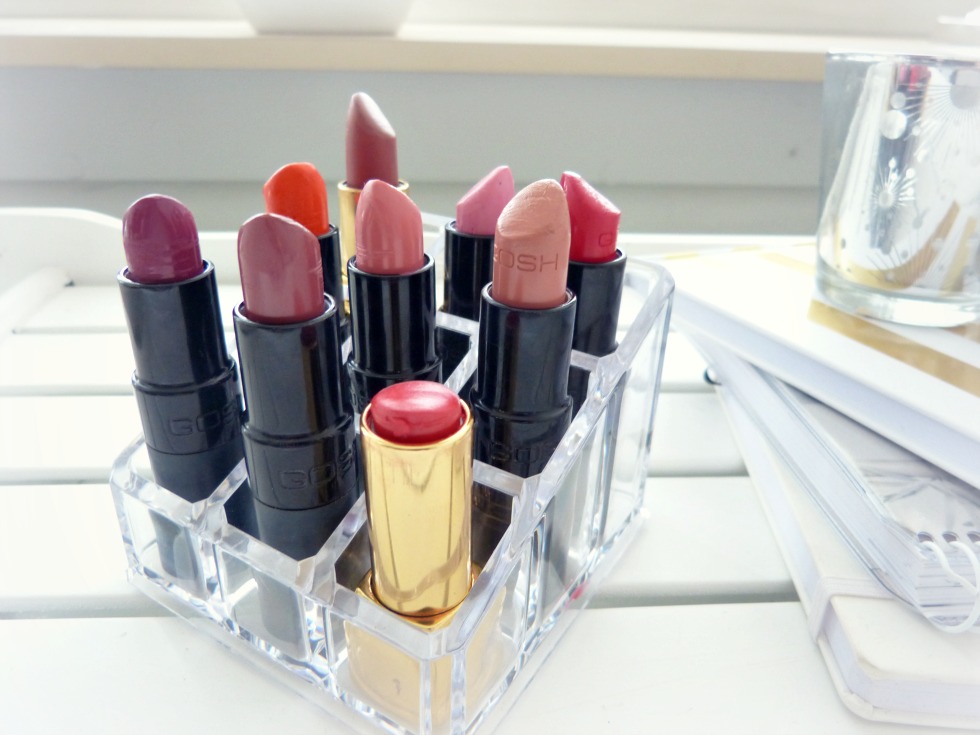 Lipstick storage | Ingen kategori | Nadialine von bach