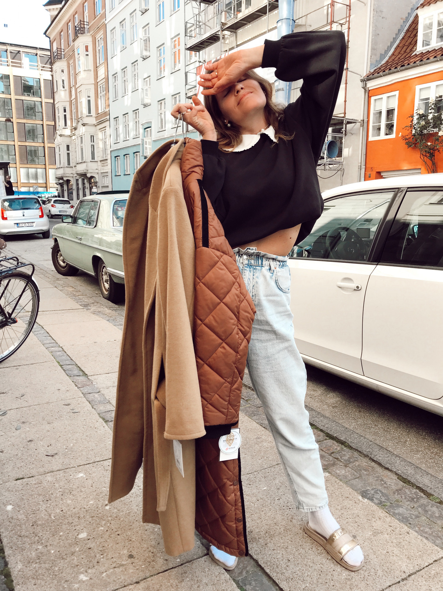 nærme sig tapet rester tidsløse jakker og frakker, som holder dig lun og stilfuld i efteråret. |  Fashion | Nadialine von bach