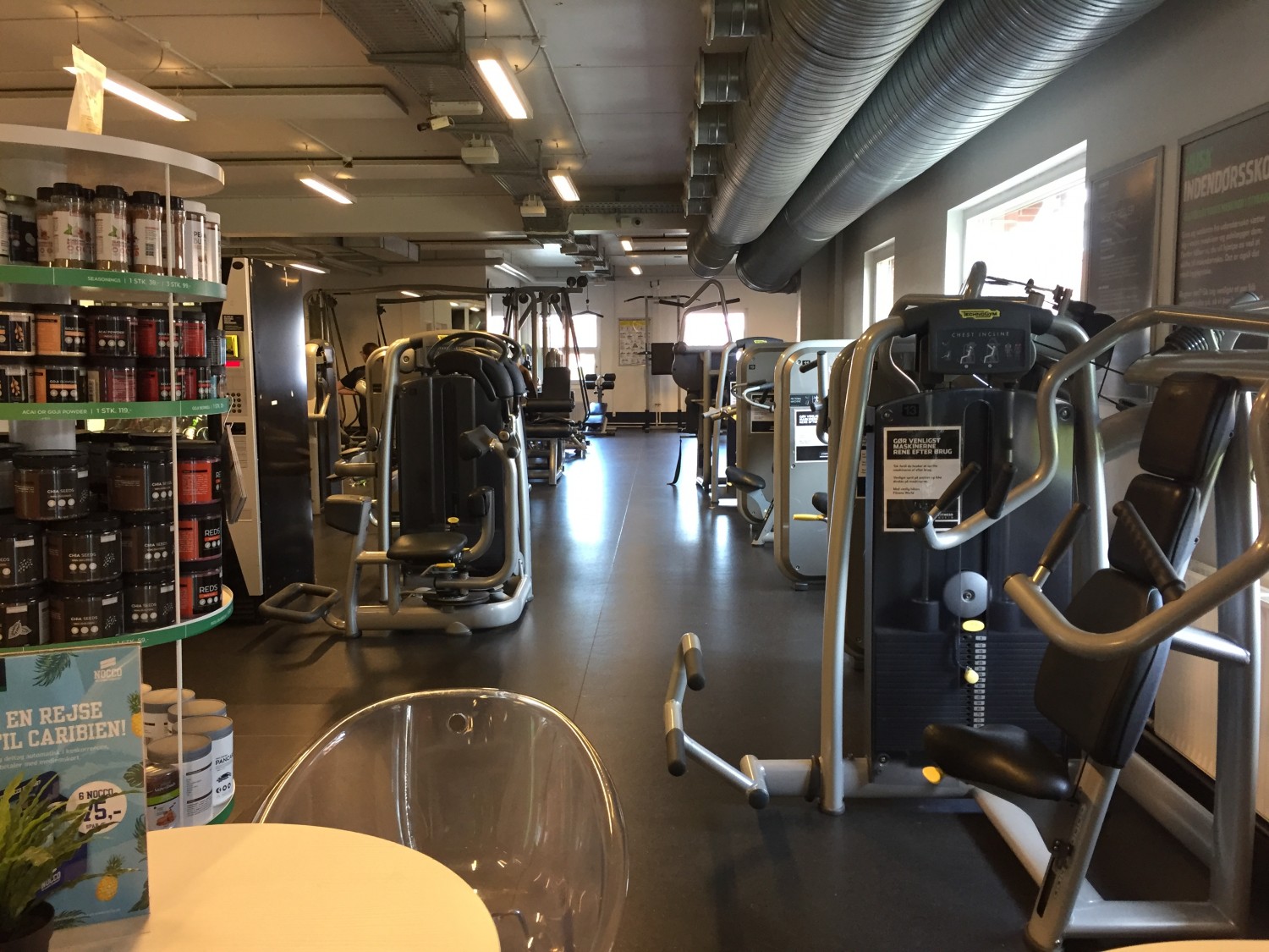 Bootcamps hos Fitness World | personligt | The Tiger Chau