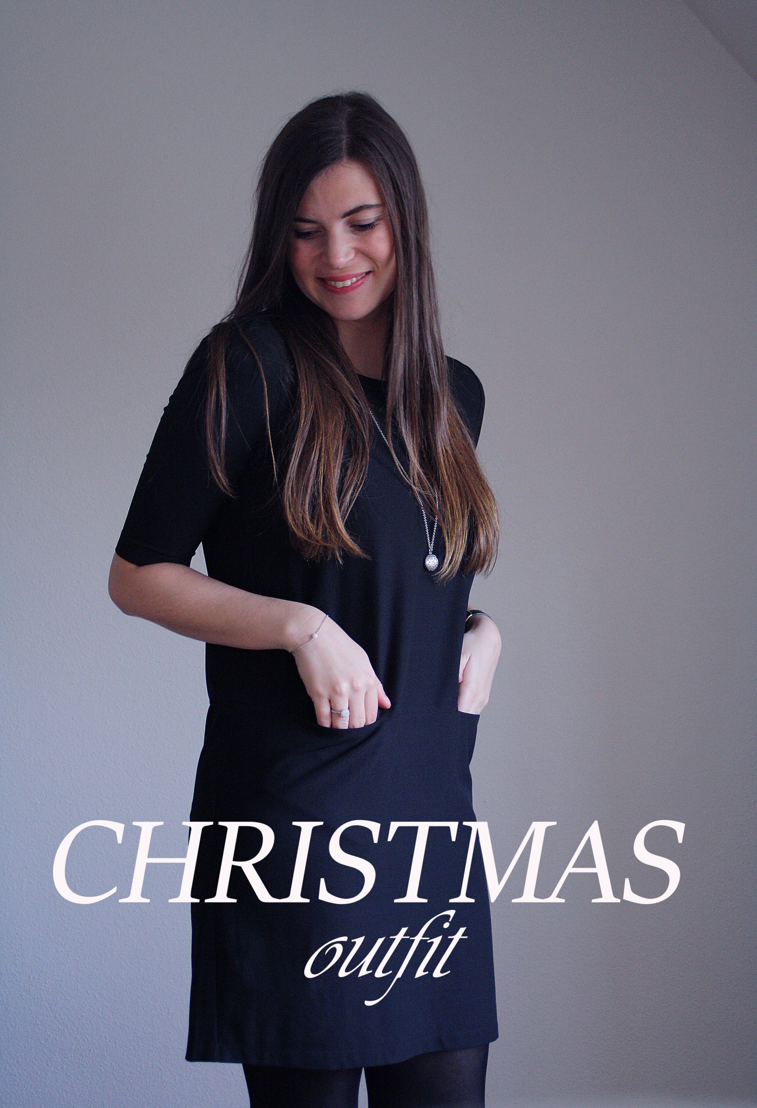Christmas outfit #3 | LOOK OF THE DAY | BLOGGER ON