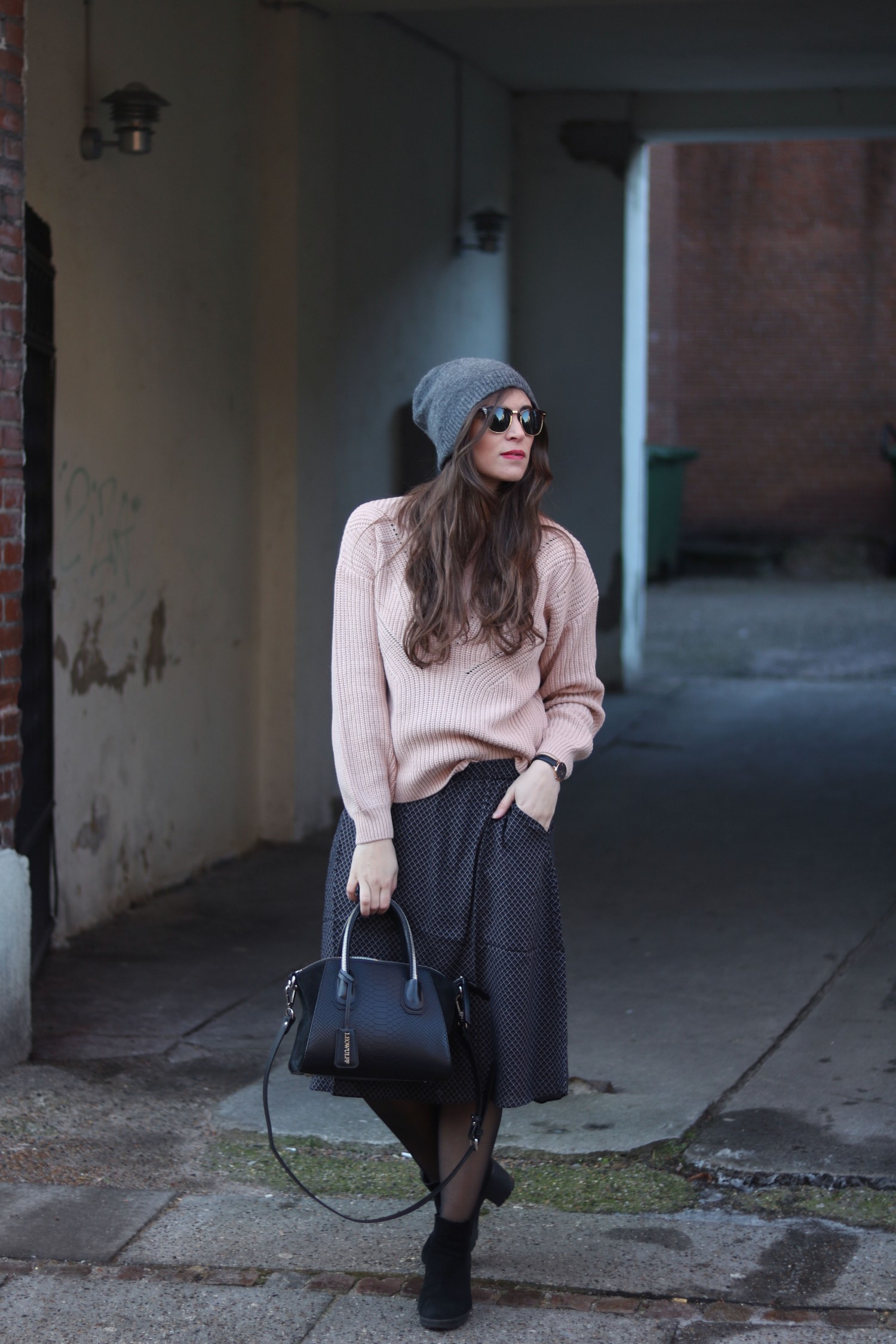 NY BLOG, NYT OUTFIT, NYT ANSIGT | LOOK OF THE DAY | BLOGGER ON HEELS
