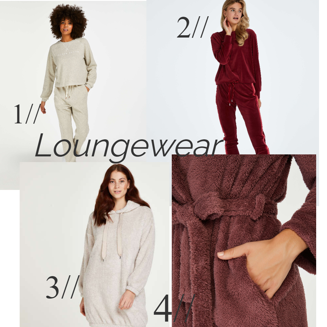 Loungewear – mine favoritter | SHOPPING | BLOGGER ON HEELS