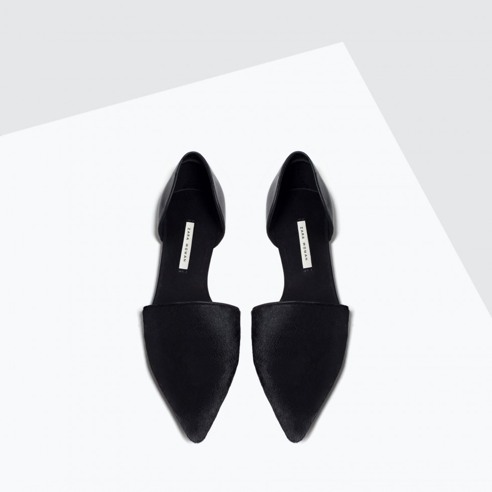 De perfekte flade sko | FASHION | The Modebook