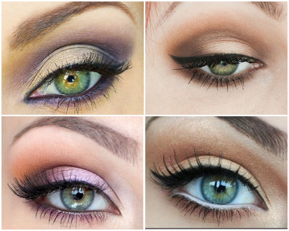 The makeup for your eyecolor Alle indlæg | BYijo