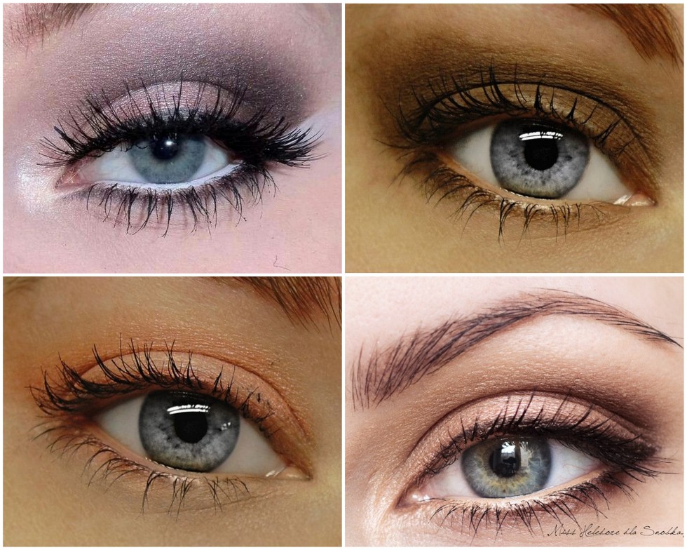 The makeup for your eyecolor Alle indlæg | BYijo
