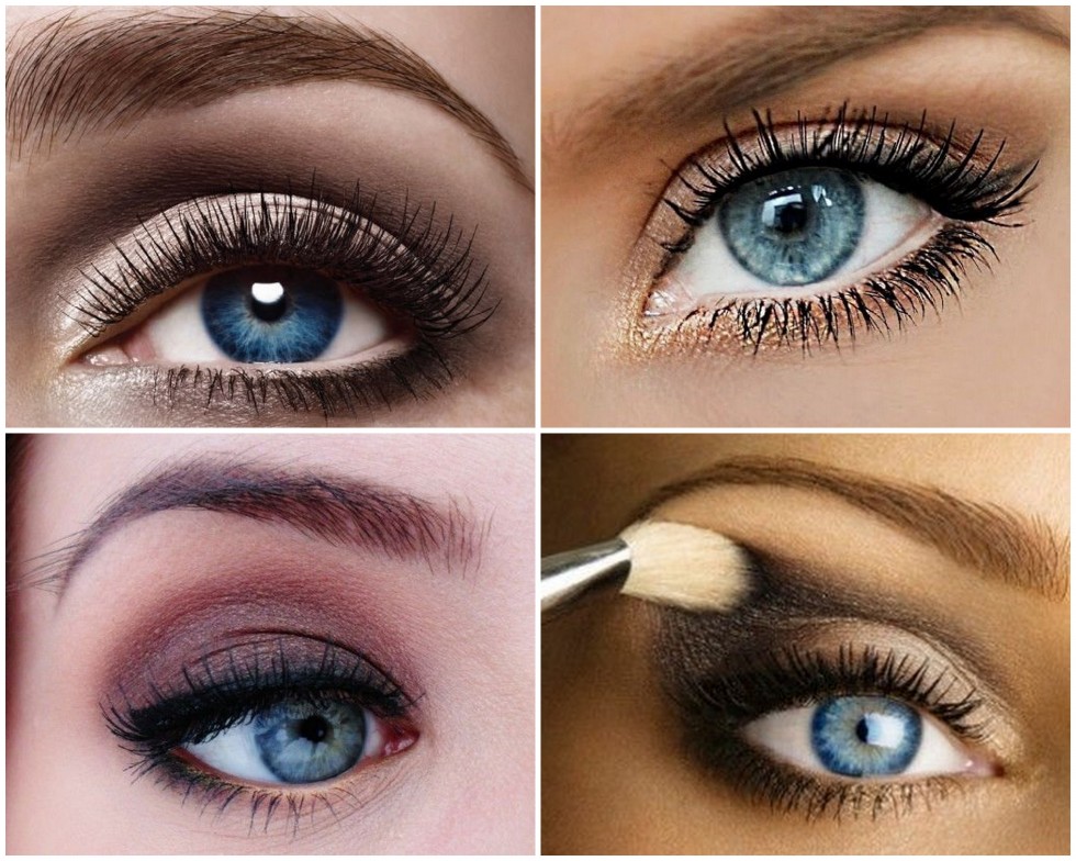 The best makeup for your eyecolor | Alle indlæg | BYijo