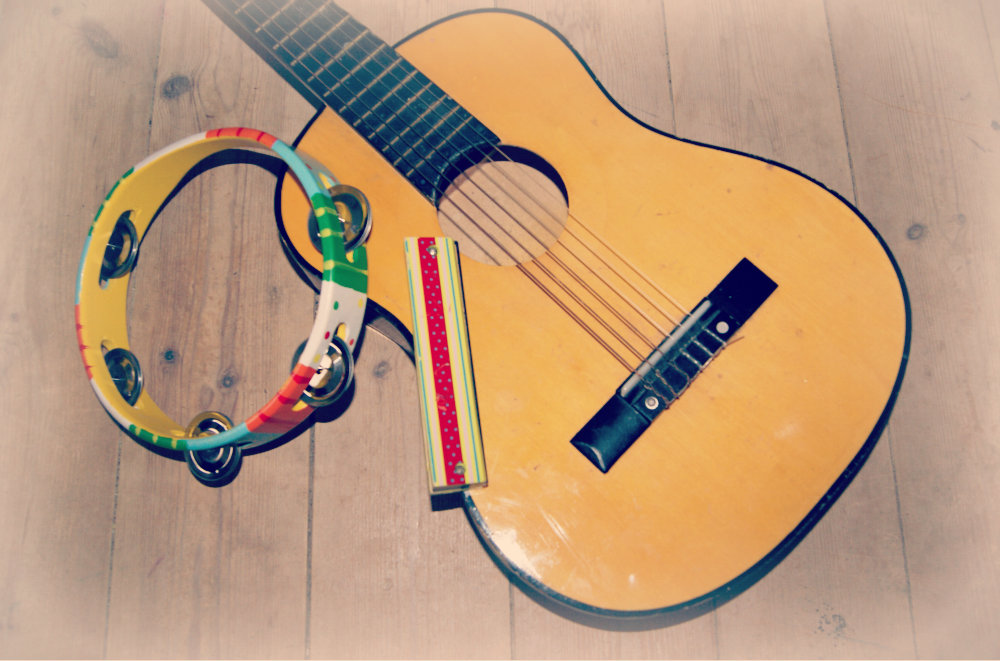 Musik instrumenter til børn | Lifestyle | Shopping4kids