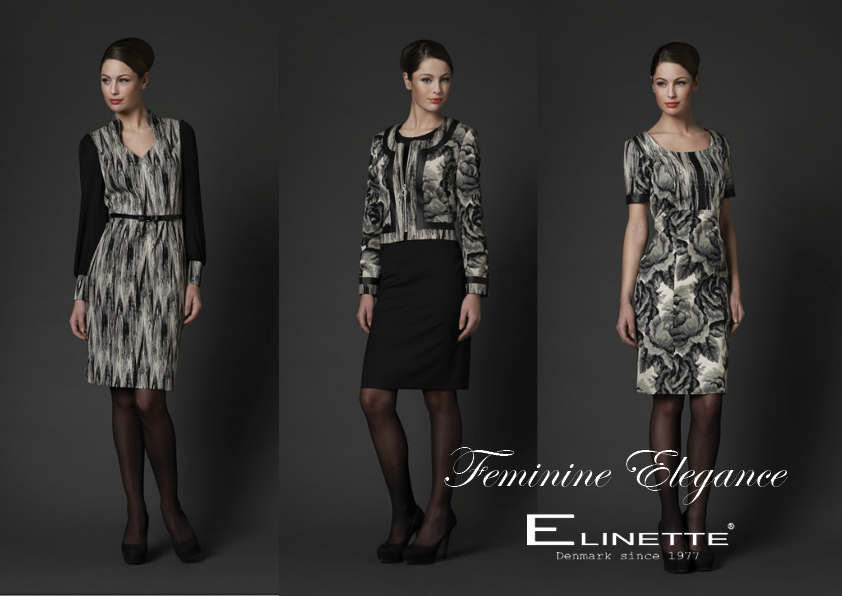 ELINETTE and the Feminien Elegance | Ingen kategori | Womens Wear Group a/s