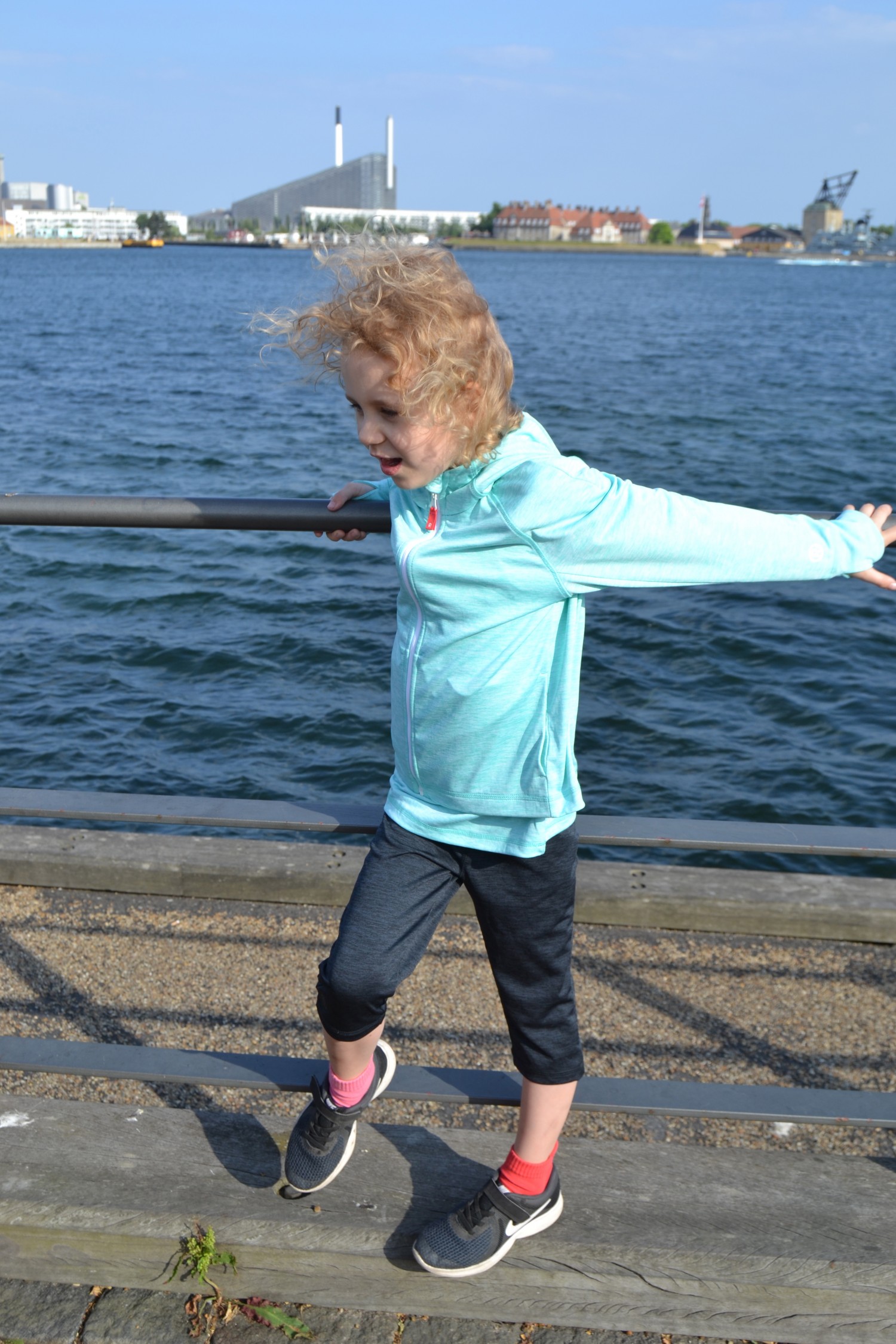 Løbetøj til aktive børn – ses vi til mini-halvmaraton i september? | Bean |  Østfronten