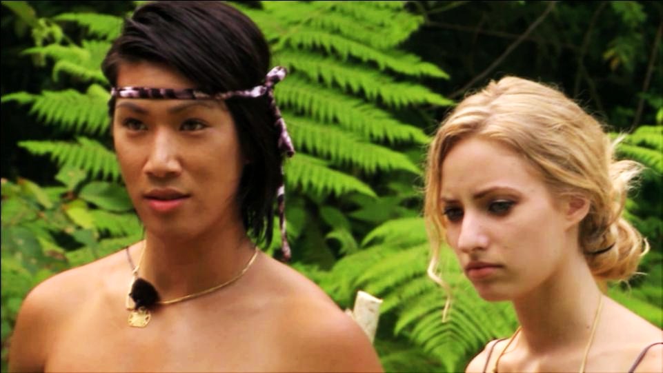 Bag kameraet! Afsnit 2 af Divaer i Junglen – 'Der går Tarzan i mig!' | WE  <3 REALITY! | Sy Lee