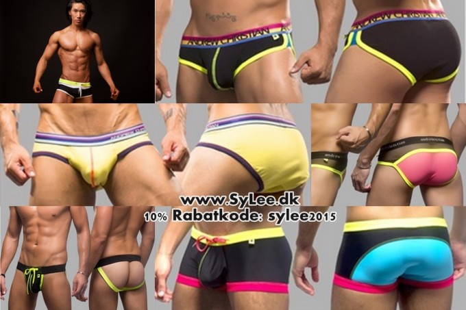 SY LEE: Lækkert undertøj og tøj til mænd! 10% rabatkode! | BEAUTY & FASHION  | Sy Lee