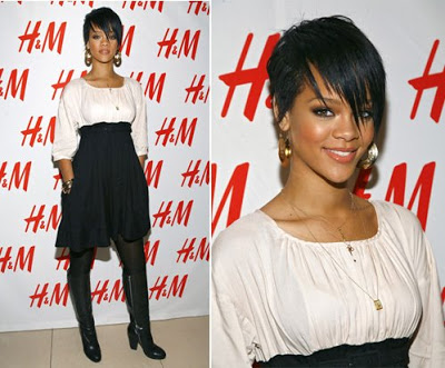 Celebrities in clothes you can afford # 1 - H&M