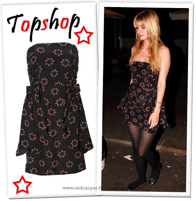 Celebrities in clothes you can afford # 2 – Topshop | CELEBRITIES | Miss  Jeanett