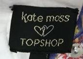Kate Moss for Topshop - 3 more years!
