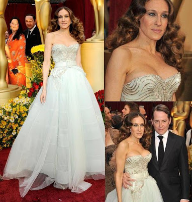 The Oscars 2009: Best & Worst dressed