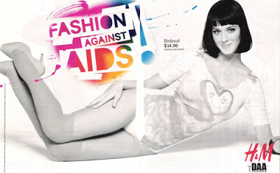 H&Ms Fashion Against Aids VOL. 2