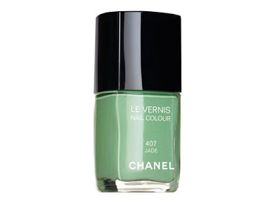 Want: Green nail polish
