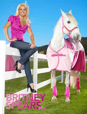 Britney or Barbie?