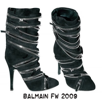 Next hyped Balmain shoes?
