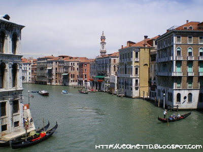Travel: Venice, Italy 2007