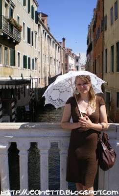 Travel: Venice, Italy 2007