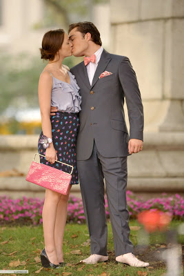 New pictures from 3rd season Gossip Girl