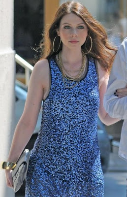 New pictures from 3rd season Gossip Girl