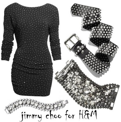 Jimmy Choo for H&M: My favorites