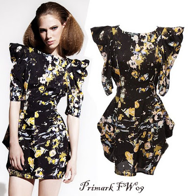 Latest buy: Power dress from Primark