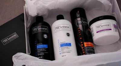TRESemmé hairproducts