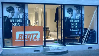 New store opening in Odense...