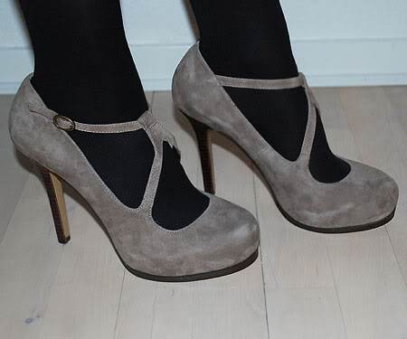Christmasgift: Heels from Asos